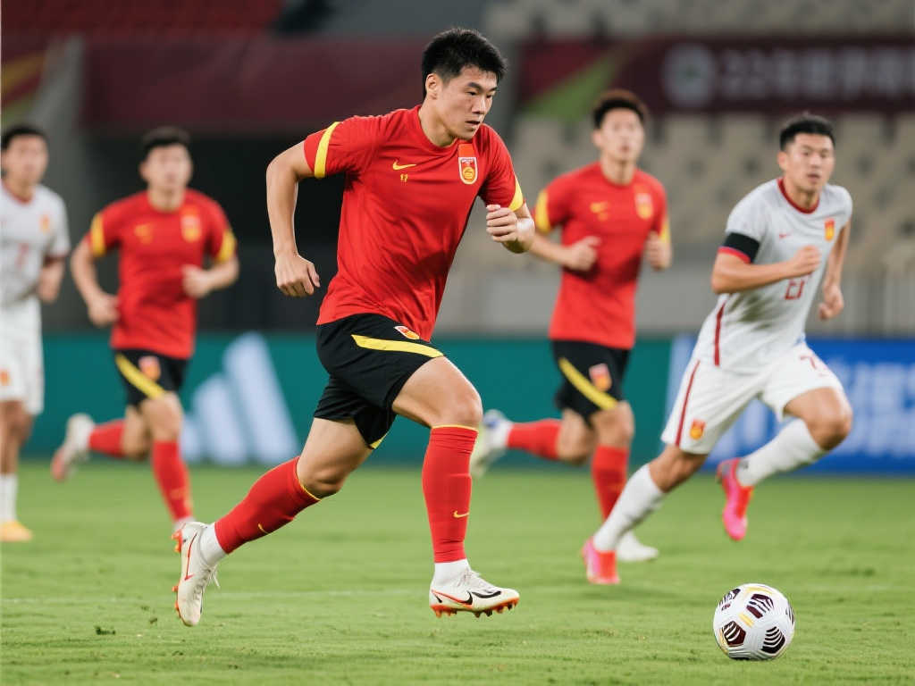 严益唯:国足加练势在必行,揭秘训练不足与突围策略 严益唯:国足加练势在必行,揭秘训练不足与突围策略