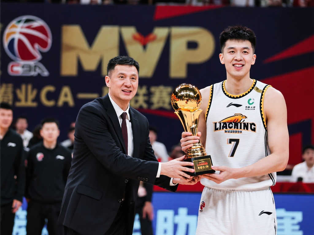 CBA赛季收官,各大奖项评选激烈角逐 CBA赛季收官,各大奖项评选激烈角逐