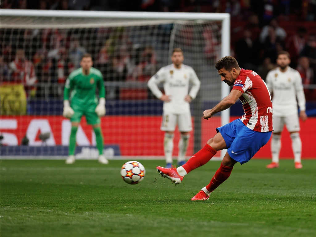 【复盘】西蒙尼险胜未果,皇马靠运气逃过一劫 【复盘】西蒙尼险胜未果,皇马靠运气逃过一劫