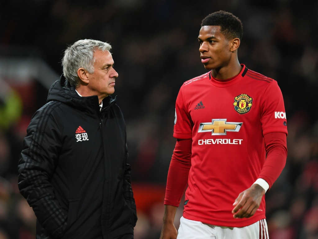 曼联内幕：穆里尼奥欲高价出售马夏尔，格雷格家族否决交易