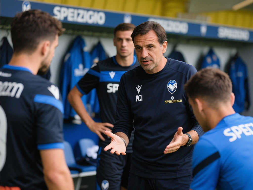 斯佩齐亚意甲掌舵人 斯佩齐亚意甲掌舵人